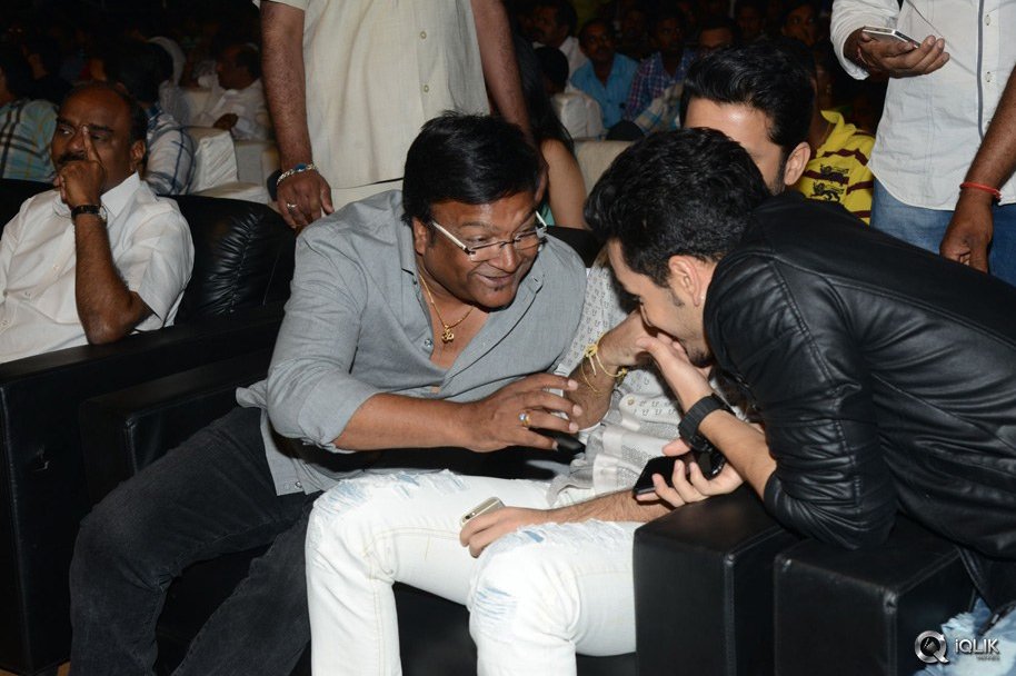 Akhil-Movie-Audio-Launch